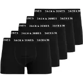 Jack & jones Jachuey Trunks 5 Pack Noos - Black - S