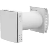 Andersen Electric Vega Flow Silent Pro White Matte