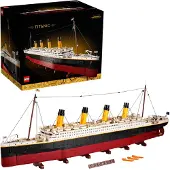 LEGO Icons Titanic (10294) Rakennuspeli