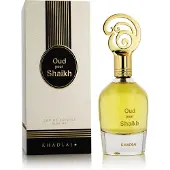 Khadlaj Oud Pour Shaikh Eau de Parfum 100 ml