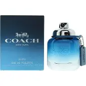 Coach Blue, EdT 40ml