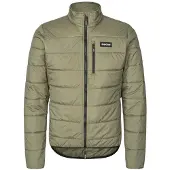 Gripgrab EXPLR vuorattu pyöräilytakki Olive Green miehet