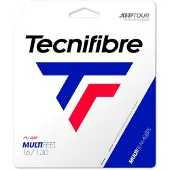 Tecnifibre Multifeel Tennis Single String Kirkas 1.25 mm