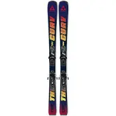 Fischer The Curv + Fs4 Gw Ca 80 [i] Junior Alppihiihtopakkaus