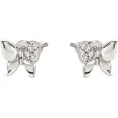 Nomination Petit Sparkle korvakorut perhonen 242304/040