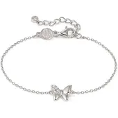 Nomination Petit Sparkle rannekoru perhonen 242300/040