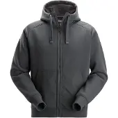 Snickers 2875 Kokovetoketjullinen CORDURA Tekninen -collegehuppari