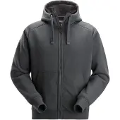 Snickers 2875 Kokovetoketjullinen CORDURA Tekninen -collegehuppari
