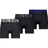 Calvin Klein Bokserishortsit musta
