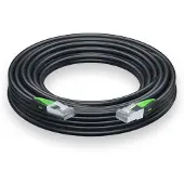 Zyxel network cable - Musta - 5m