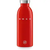Smeg Clima termospullo Punainen, 0,5 l