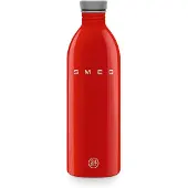 Smeg Clima termospullo Punainen, 1 l
