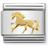 Nomination Classic 030149-26 Galloping Horse