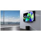 LG Soundbar SC9S 400W 3.1.3 Dolby Atmos - Yhteensopiva OLED C-sarjan TV:n kanssa