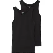 Name it Nkmtank Top 2P Noos - Black - 146-152