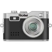 Rollei Mini digikamera, musta