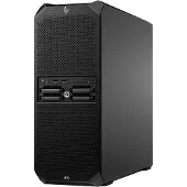 HP Z6 G5 A -työasema, musta/harmaa