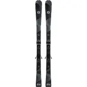 Völkl Shine 72 laskettelusukset + Vmotion 9 GW siteet 25/26