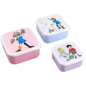 Peppi Pitkätossu Syntymäpäivä Eväsrasia 3-pack