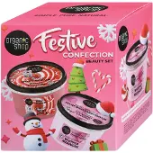 Organic Festive Confection Beauty Gift Set