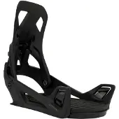 Burton Men's Step On Re:Flex Snowboard Binding Black Hiihto- & laskettelusiteet S