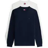 Tommy Hilfiger Dm0dm22148 Pitkähihainen T-paita 2 Yksiköt