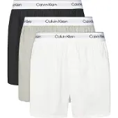 Calvin Klein Lv00nb4267 Boxerit 3 Yksiköt