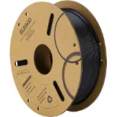 Elegoo PLA 1.75 mm, 1 kg -3D-tulostusfilamentti, musta
