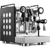 Rocket Appartamento 2.0 Black/White espressokone – musta/valkoinen