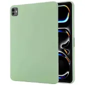 CaseOnline Liquid suoja tablettikotelo iPad Pro 11 (2025) - Minttu