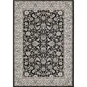 Hobby Hall Narma matto Yasmin musta 80x200 cm