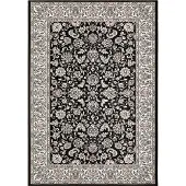 Hobby Hall Narma matto Yasmin musta 120x170 cm