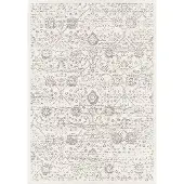 Narma matto Sangaste valkoinen 140x200 cm