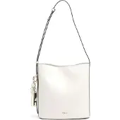 Furla Roxie S - Bucket kaesilaukku valkoinen