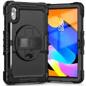 Tech-Protect Solid do Lenovo Idea Tab 11.0 TB-336 Czarny