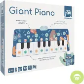 Eurekakids Jättiläismäiset Pianoeläimet