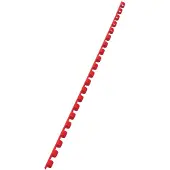 GBC sidontakampa 6mm Punainen