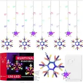 Hobby Hall Jouluvalot Springos CL4137 150 Led
