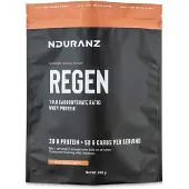 Nduranz Regen Erholungsgetränkepulver Milchschokolade 920g