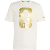 Adidas Fifa World Cup 2026 Official Emblem Lyhythihainen T-paita