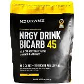Nduranz Nrgy 45 Energiajuomajauhe Sitruuna 1200g