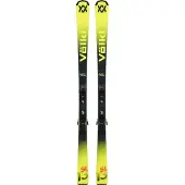Völkl Juniors' Racetiger Pro Vmotion Yellow Laskettelusukset 160