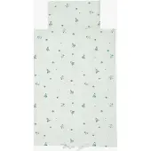 Vanilla Copenhagen Pussilakanasetti Junior 100x130, Space