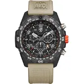 Luminox Xb.cg49 45mm 30atm Quartz Analogical Kello