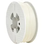 Verbatim 3D Printer Filament PLA 2.85MM 1KG, Natural