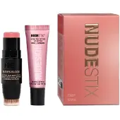 Nudestix Rosy Pink Glow Blush & Lip Kit