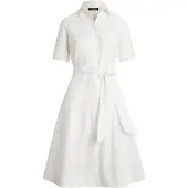 Ralph Lauren Puseromekko 'FINNBARR' valkoinen