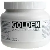 Golden Keskikokoinen fosforescentti (fosforescentti geeli vihreä) 946 ml