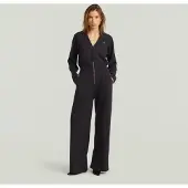 G-Star Track Jumpsuit - Black - Women