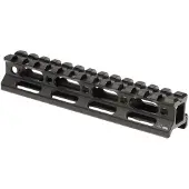 Leapers Inc. 13-urainen Riser Mount picatinny kisko